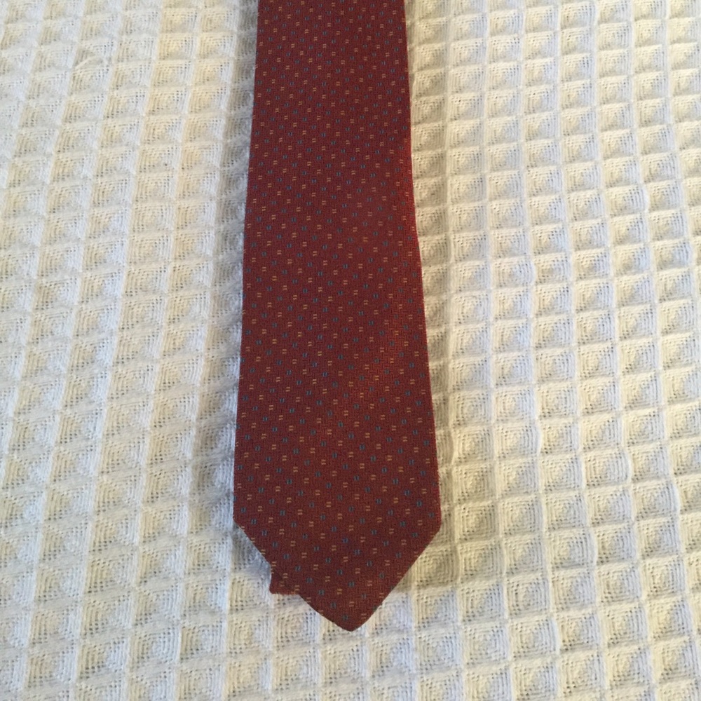 Brooks Brothers red Tie